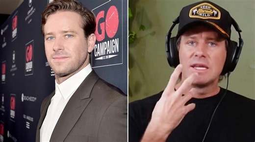 46K views · 76 reactions | Armie Hammer explained why he had taken a bite out of a living animal’s heart while admittedly denying that it was for the purpose of “any cannibalism or any sexual gratification.” | E! News | Facebook