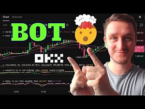 Crypto Trading Bot - Code & Tutorial on OKX