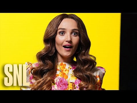 The Drew Barrymore Show - SNL