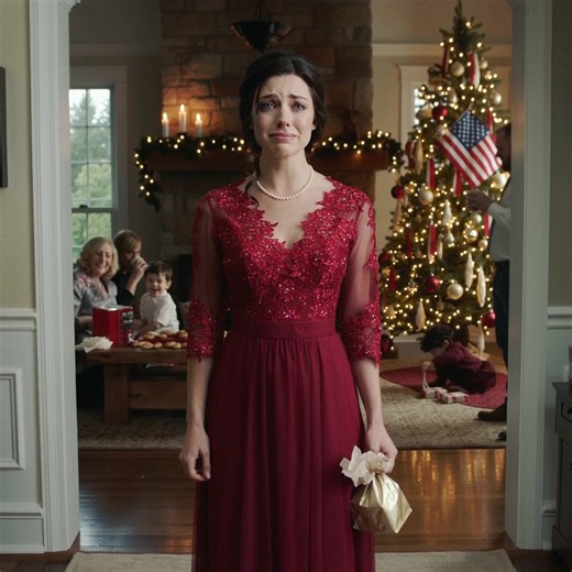 My parents didn’t want children at Christmas, including my son, but when I arrived… the holiday season became a reckoning. Christmas Eve had always been the only night Dakota Hayes could feel like part of a family. After losing her husband in a car accident three years earlier, she’d built the holiday season around her seven-year-old son, Tommy—baking cookies, carols, and a wounded angel on the tree. The tree, the food, the laughter—all were supposed to remind them both that they weren’t alone. 