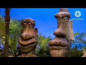 Zingzillas cocount clock number 1