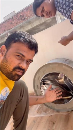 Podhunne Levagane Shock 😱 | Washing Machine Karab 😭 | ₹6000 Bokka 😂 #surajmounika #telugucomedy