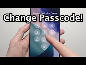 iPhone 17: How to Change Lock Screen Passcode!