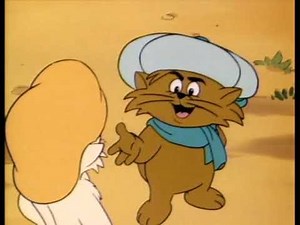 The Catillac Cats (S01E19) - Jungle Vacation HD