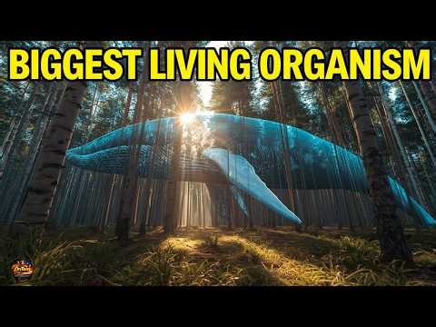 The Largest Living Organism on Earth
