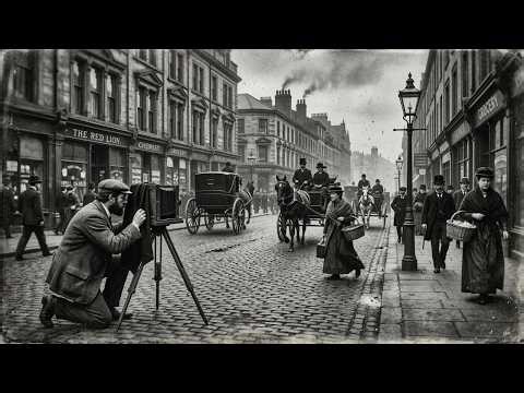 The first recorded video of the story