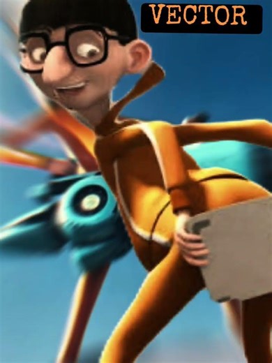 Victor Vector Perkins 2 #shorts