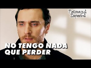 Fatmagul Español - Mustafa Perdió A Su Madre! - Sección 60