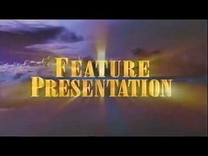 Paramount 90th Anniversary Feature Presentation logo with current FBI warning screens