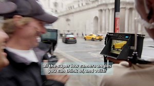 The trademarks of Michael Bay's epic filmmaking