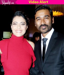 VIP 2 trailer launch: Dhanush and Kajol's hilarious banter takes centre stage - watch video | Bollywood Life