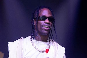 Travis Scott unveils multiple album covers for 'UTOPIA'