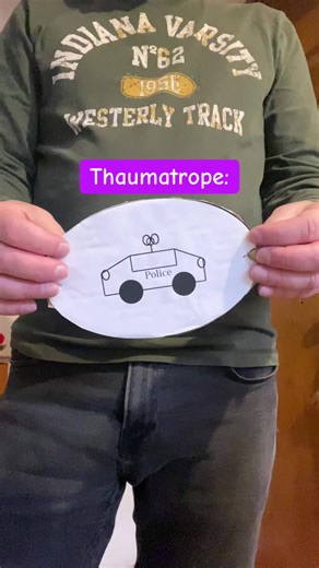 Discover Thaumatrope: A Science-Based Teaching Tool