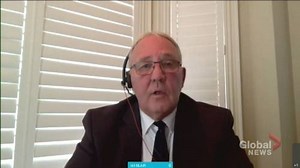 Minister Bill Blair outlines updated requirements for fully vaccinated Canadian travellers at the border