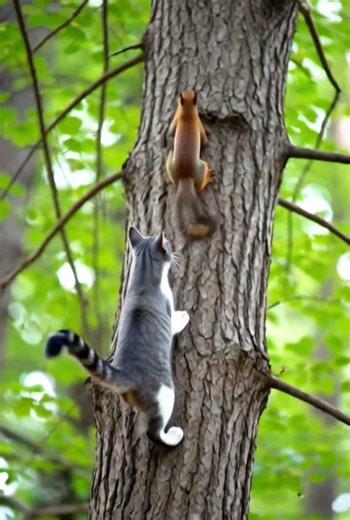 Watch This Adorable Squirrel in Action #animals #rabbit