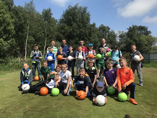 Disc Golf - Cluny Activities