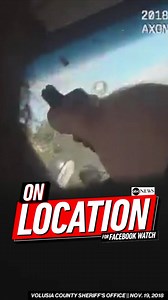 630K views · 574 reactions | Shocking police bodycam video shows a police officer shooting through the windshield of his squad car while pursuing a suspect in Florida. The suspect suffered non-life threatening injuries in the arrest. And an explosion at a house in St. Paul, Minnesota, left one man injured in critical condition and multiple nearby houses and buildings condemned. Investigators are searching for the cause of the incident. https://abcn.ws/2OXQ2Nf | On Location | Facebook