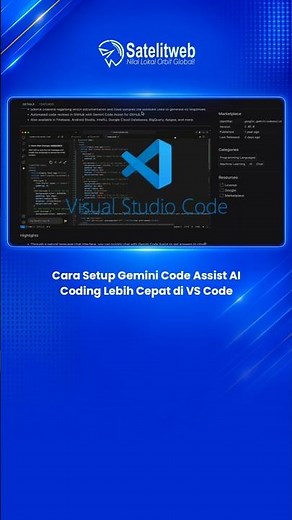 How to Setup Gemini Code Assist in VS Code (Code Faster & Like a Pro)
