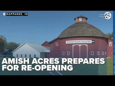 Amish Acres preparing for reopening; updating buildings, hiring open positions
