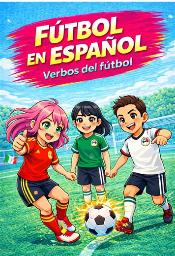 Essential Spanish Verbs for Soccer Commentary