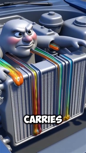 How radiators function