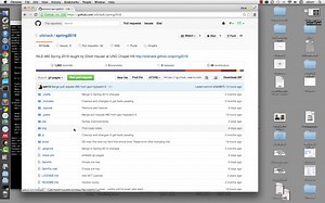 Making and editing posts on Github Pages