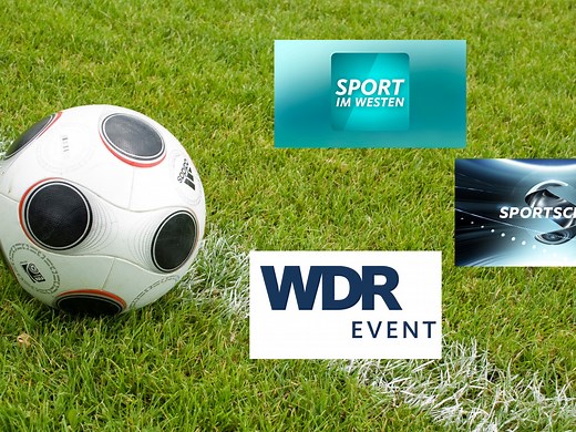 Sport live im WDR - alle Streams auf einen Blick