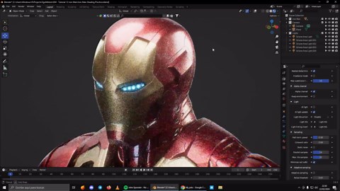 This is why I left Cycles and now use Octane ‎️‍🔥‎️‍🔥‎️‍🔥