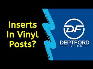 Do You Need Inserts Inside Vinyl Fence Posts? Watch This To Find Out | Deptford Fence South Jersey