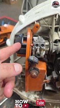 Let me know if you learned something #stihl #fyp #diy #mechanic #tutorial