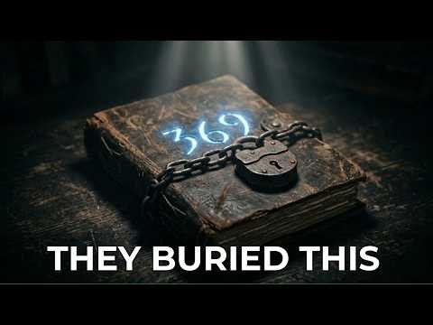 The 369 Method: Tesla's Secret to Manifestation!