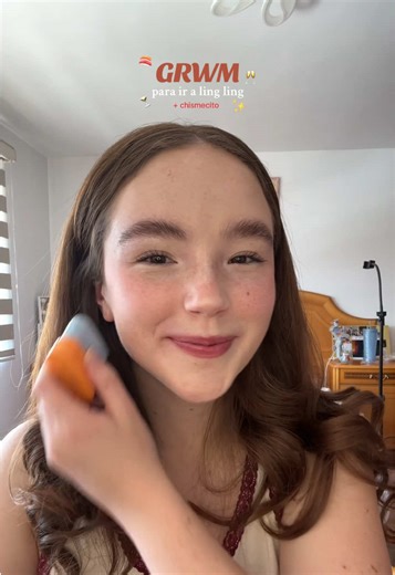 GRWM para ir a Ling Ling con chismecito