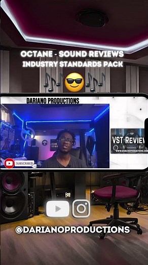 Octane VST "INDUSTRY STANDARDS " TEASER. CLICK RELATED VIDEO FOR FULL VIDEO #soundware #octanevst