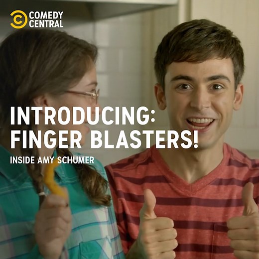 381K views · 5.8K reactions | From the makers of Circle Jerkey...  Catch Inside Amy Schumer on Paramount+ | Comedy Central UK | Facebook