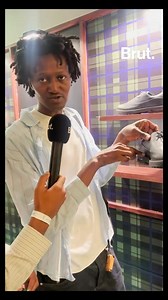 🇨🇮 Le collectif Air Afrique nous raconte sa collaboration avec Nike en hommage à la fameuse compagnie aérienne. | Brut Afrique