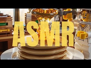 LEGO ASMR Compilation – Satisfying Sounds & Relaxing Moments