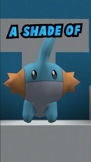 Pokemon Minecraft Guess Who! (Mudkip Starter Pokemon Edition)