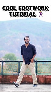 228K views · 5.7K reactions | COOL FOOTWORK TUTORIAL ❤️ #footwork #footworktutorial #footworkdance #footworkdrills #dance #dancereels #dancetutorial #tutorialdance #fypシ #fbreelsvideo | Ravi Nayak | Facebook