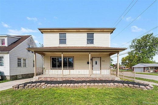 4052 Longtin Ave, Lincoln Park, MI 48146 | Estately 🧡 | MLS# 20261033574