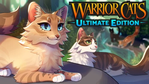 Warrior Cats: Ultimate Edition