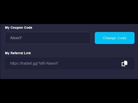 Tradeit.gg Promo Code [NEW] 2025!