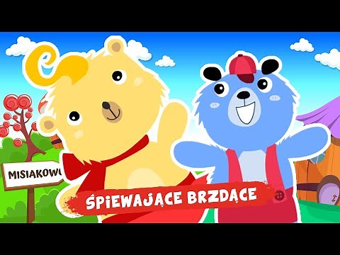 Śpiewające Brzdące - Misiakowo - Piosenki dla dzieci