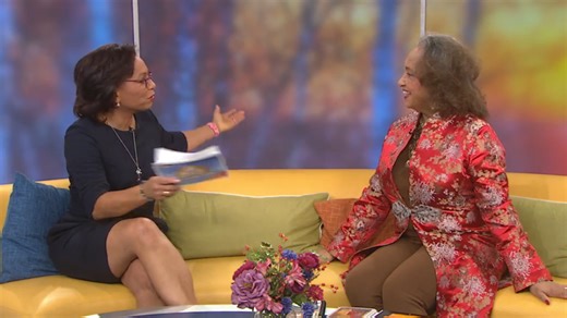 Legendary actress Daphne Maxwell Reid talks cookbook, new projects and more