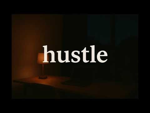HUSTLE — High-Energy Work Music for Productivity, Focus & Flow State (EDM Study Mix)