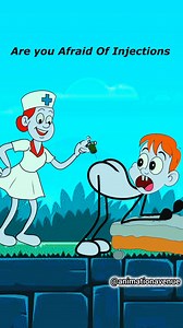 Are you afraid of injections!😂(Animation Meme) #facbookreels #fbreels #viralreels #funnyreels #rico #animationavenue #trendingreels #cartoons #funny #cartoon #commedy #memes #animation #fypシ #animationmemes #foryou #foryoupage #typ #viral #Bangladesh #usa #uk #FacebookContestReels | Animation Avenue