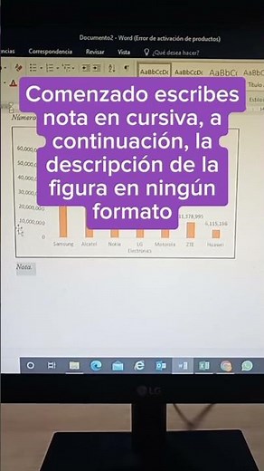 haz tus figuras en normas APA 7 edición 📊🔥