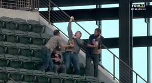 4.7K views · 116 reactions | Best fan catch ever? | Talkin' Baseball | Facebook