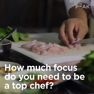 The #1 skill you need to become an exceptional chef 👩‍🍳👨‍🍳 | Peak