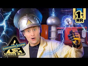 Electrifying Experiments! | Full Episodes | NEW COMPILATION | Science Max
