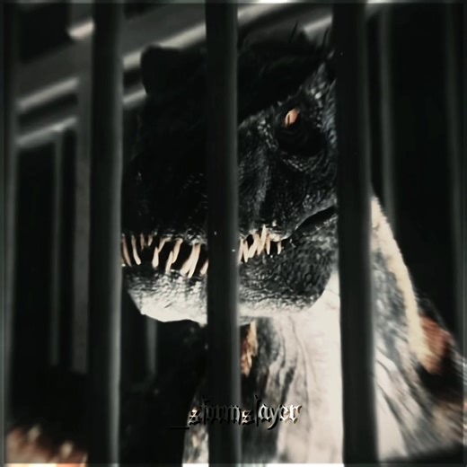 Exploring Indoraptor Edits in Jurassic World